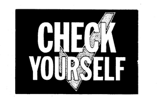 CHECK YOURSELF logo