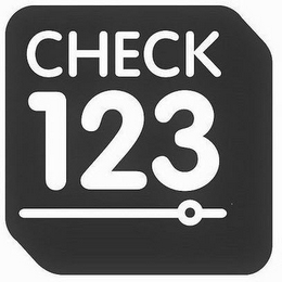 CHECK123 logo