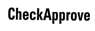 CHECKAPPROVE logo