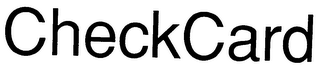 CHECKCARD logo