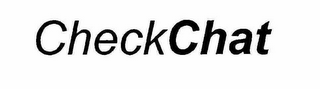 CHECKCHAT logo