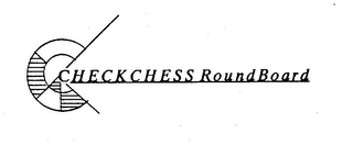 CHECKCHESS ROUNDBOARD logo