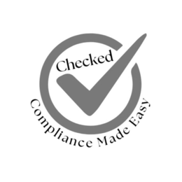 CHECKED COMPLIANCE MADE EASY logo