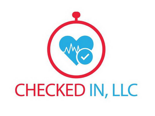 CHECKED IN, LLC logo
