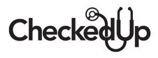 CHECKED UP logo