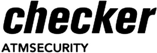 CHECKER ATMSECURITY logo