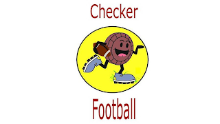 CHECKER FOOTBALL logo