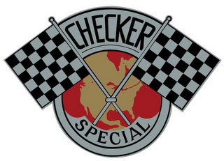 CHECKER SPECIAL logo