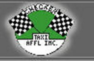CHECKER TAXI AFFL INC. logo