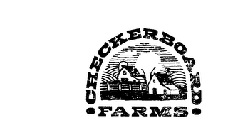 CHECKERBOARD FARMS logo