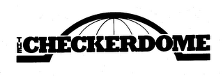 CHECKERDOME logo