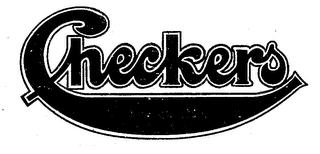 CHECKERS logo