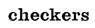 CHECKERS logo