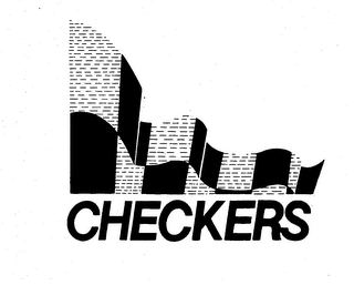 CHECKERS logo