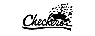 CHECKERS logo