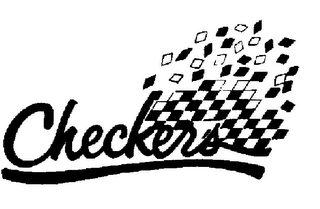 CHECKERS logo
