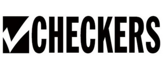 CHECKERS logo