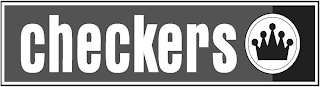CHECKERS logo