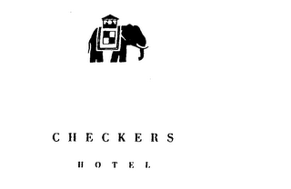 CHECKERS HOTEL