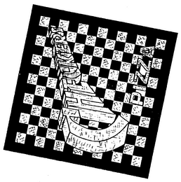 CHECKERS' PIZZA