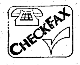 CHECKFAX logo