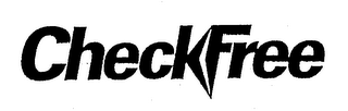 CHECKFREE logo