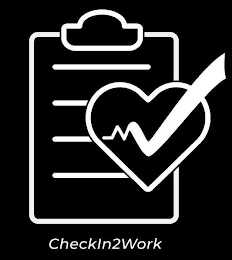CHECKIN2WORK logo