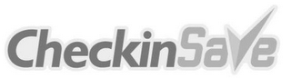 CHECKINSAVE logo