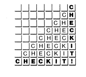 CHECKIT! logo
