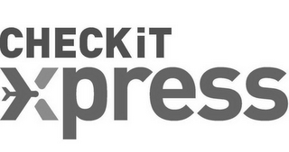 CHECKIT XPRESS logo