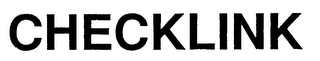 CHECKLINK logo
