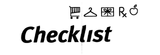 CHECKLIST logo