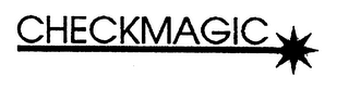 CHECKMAGIC logo