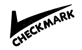 CHECKMARK logo