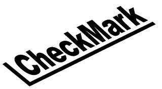 CHECKMARK logo