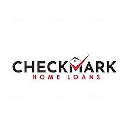 CHECKMARK HOME LOANS logo