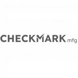CHECKMARK MFG logo