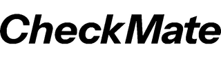 CHECKMATE logo