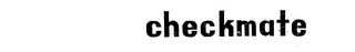 CHECKMATE logo