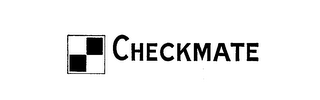 CHECKMATE logo