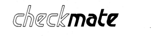 CHECKMATE logo