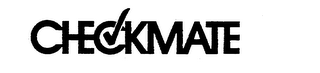 CHECKMATE logo