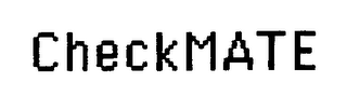 CHECKMATE logo