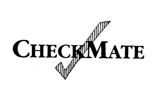 CHECKMATE logo