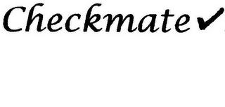 CHECKMATE logo