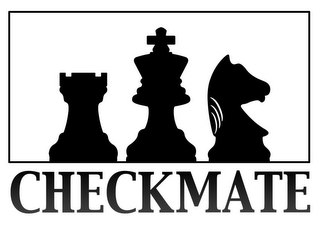 CHECKMATE logo