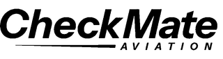 CHECKMATE AVIATION logo