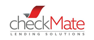 CHECKMATE LENDING SOLUTIONS logo