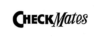 CHECKMATES logo