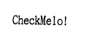 CHECKMELO! logo